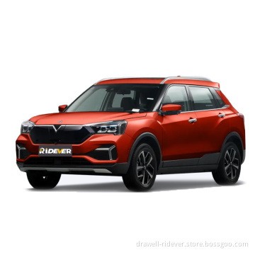T60 EV 0KM Second Electric Used Cars To China Trade